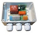 EZH automatík 208 IP54 8A +elektroda 3 ks.